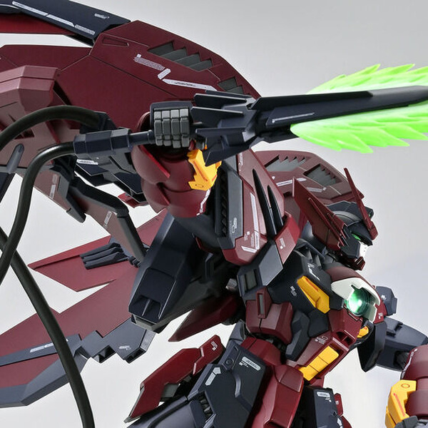ガンプラ「ガンダムエピオン EW」など、MGシリーズ10商品をまとめて