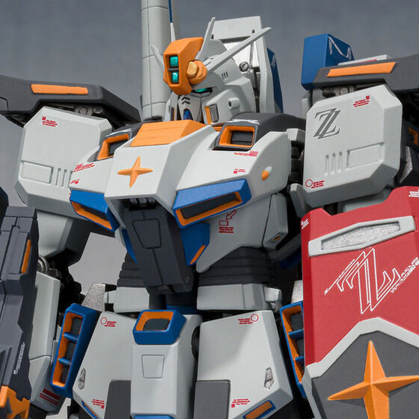 METAL ROBOT魂「プロトタイプZZガンダム」が予約受付開始！変形機構