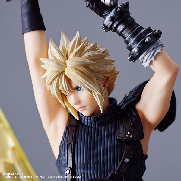 FF7 リバース』発売記念くじがe-STOREで発売！「クラウド」「ティファ