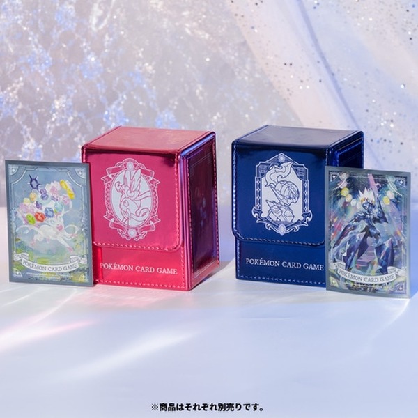 ポケカ』まるでキングとクイーン！高級感あふれる「ソウブレイズ