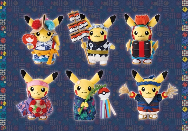 即完売した「ポケモンセンタートウホクリニューアル記念グッズ」が受注