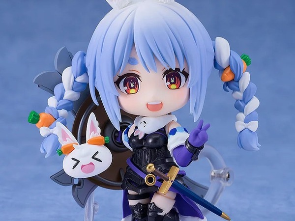 ホロライブ・兎田ぺこらが『FGO』マシュとコラボ！「笑顔」「リヨ顔