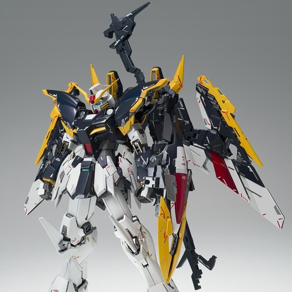 ガンダムデスサイズ（EW版）ルーセット装備」がG.F.F.M.C.で立体化
