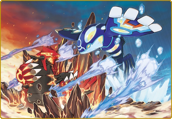 ポケモンZA』追加コンテンツ「M次元ラッシュ」でグラードン