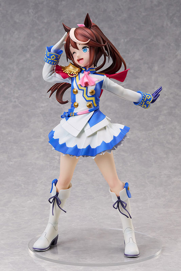 どの角度から見ても眩しい！『ウマ娘』より「トウカイテイオー」が1/4