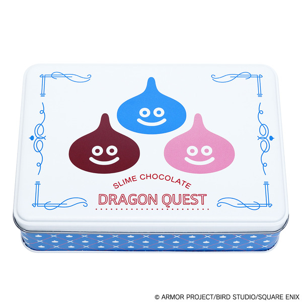 スライムのチョコレートがあらわれた！『ドラクエ』バレンタインに