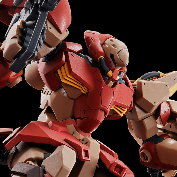 閃光のハサウェイより「メッサーF02型 マインレイヤー装備」がHG