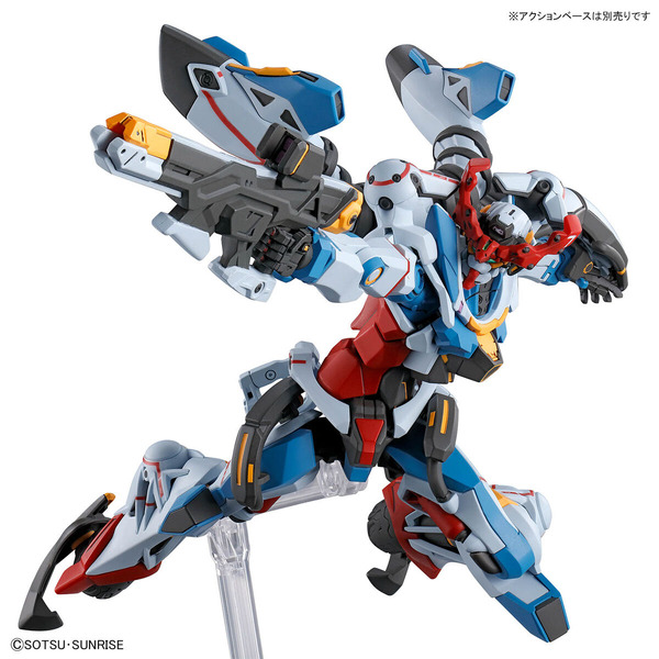 未入手の人はチャンス！ガンプラ「HG ジークアクス」がプレバンで抽選