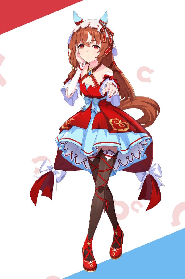 ウマ娘』カツラギエース、スティルインラブの“原案イラスト”が存在感