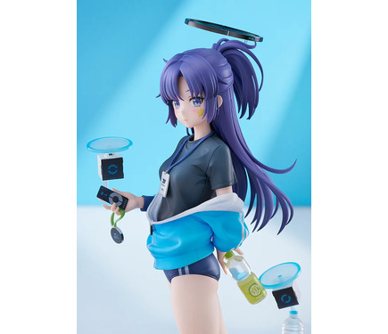 健康的な脚が眩しい！『ブルアカ』体操服姿の「ユウカ」フィギュアが