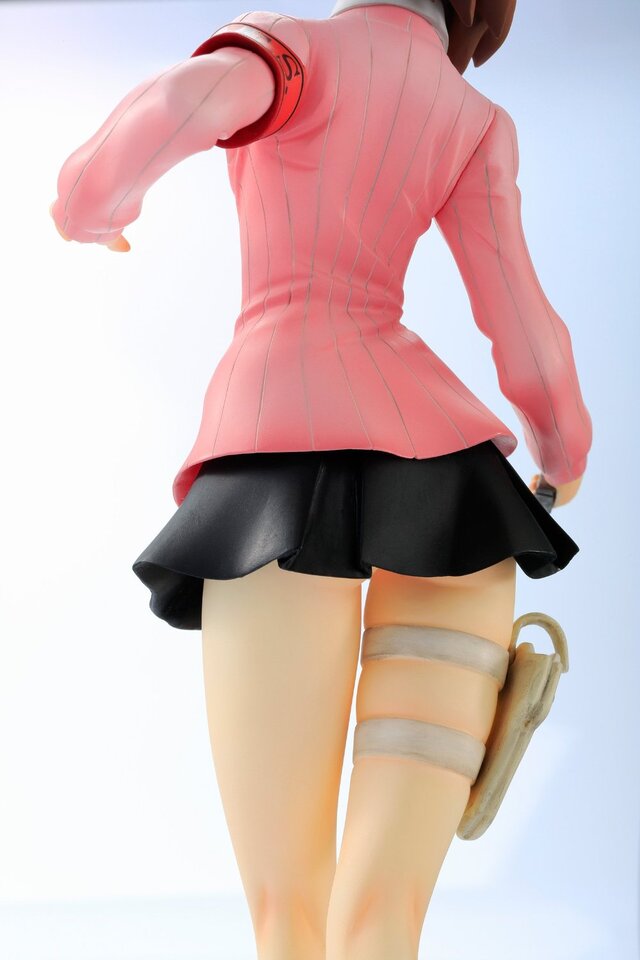 劇場版ペルソナ3より「岳羽ゆかり」が初スケールフィギュア化！召喚機