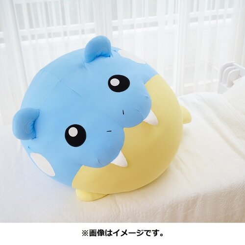 触るとひんやり気持ちいい！愛くるしさが堪らない『ポケモン