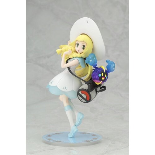 ポケモン』大好評の「リーリエ＆コスモッグ」「がんばリーリエ&ピッピ