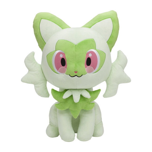 ポケモン スカーレット・バイオレット』の「ニャオハ」「ホゲータ
