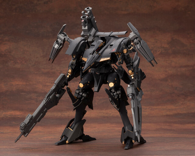 5万超えも納得のこだわりギミック！『アーマード・コア4