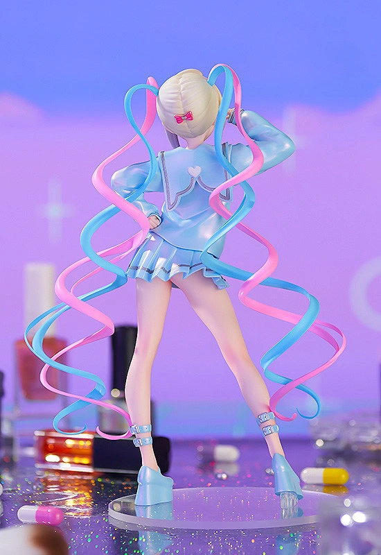 NEEDY GIRL OVERDOSE』の「超てんちゃん」フィギュア、予約受付開始