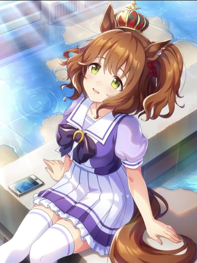 ウマ娘』泣きゲーのエモさ再来！アストンマーチャン新サポカに『CROSS