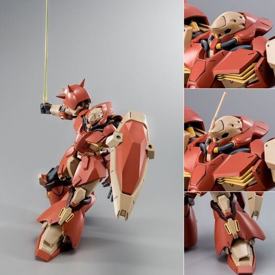 ガンプラ「HG 1/144 メッサーF02型」の再販予約受付が、本日30日18時
