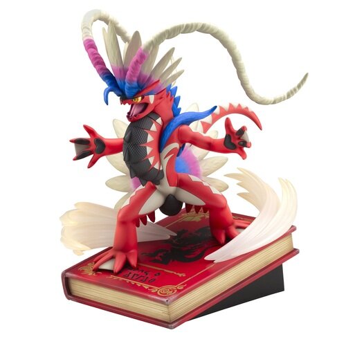 ポケモンSV』約3万円の「コライドン」「ミライドン」フィギュア予約