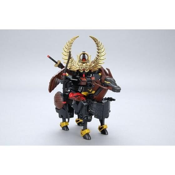 ガンプラ「MG 武者ガンダムMk-II 徳川家康Ver.」再販！今夏には「静岡