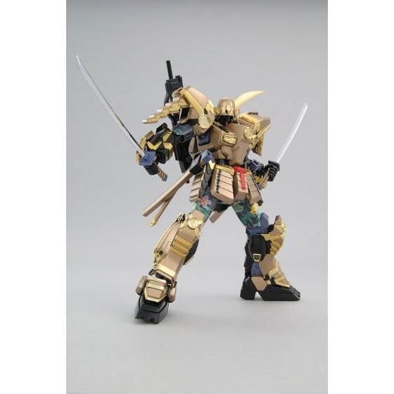 ガンプラ「MG 武者ガンダムMk-II 徳川家康Ver.」再販！今夏には「静岡