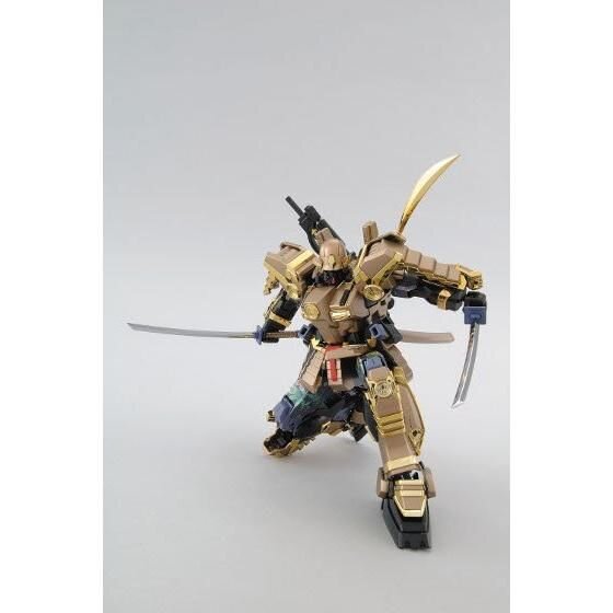 ガンプラ「MG 武者ガンダムMk-II 徳川家康Ver.」再販！今夏には「静岡
