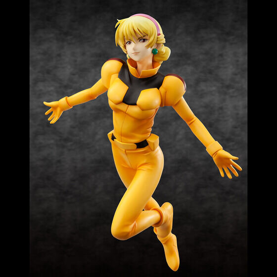 機動戦士Vガンダム』カテジナのフィギュアが再販！大胆に開けた胸元は