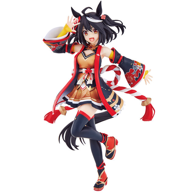 ウマ娘』一番くじ第5弾が本日24日発売！目玉賞品は「キタサンブラック