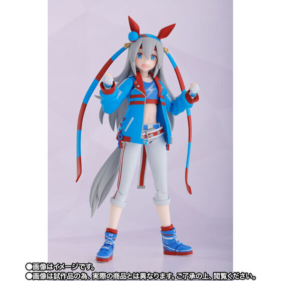 ウマ娘』「タマモクロス」フィギュアが本日24日16時より予約開始！新た