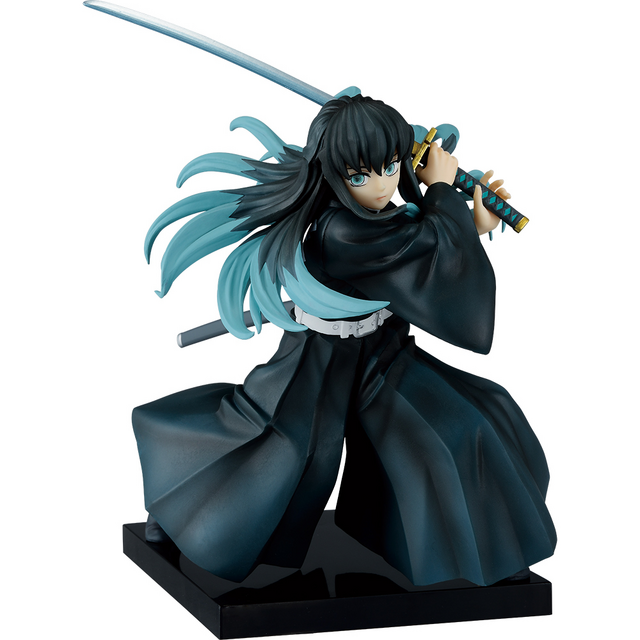 時透無一郎 一番くじフィギュアラストワンversion おまけ付き 一番くじ「