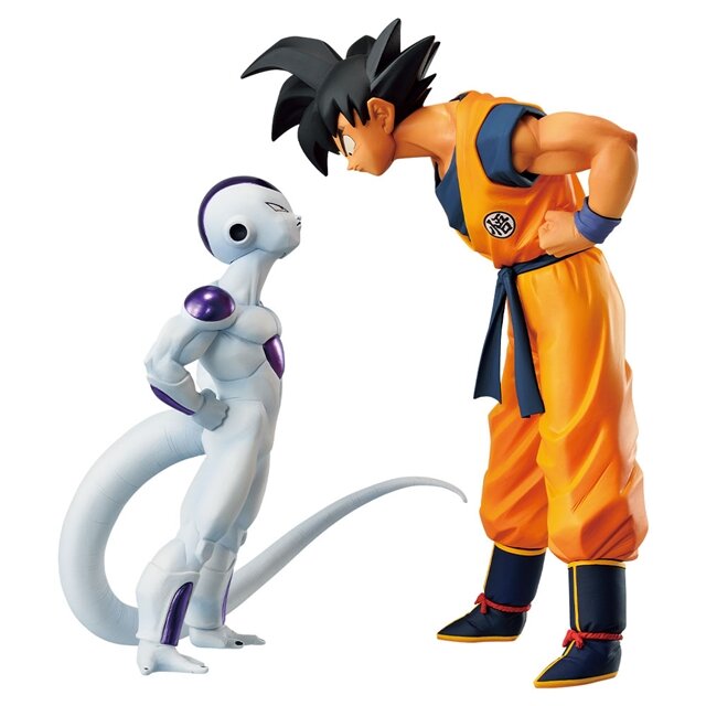 ドラゴンボール」一番くじの新作は、“ナメック星の激闘”がテーマ！原作