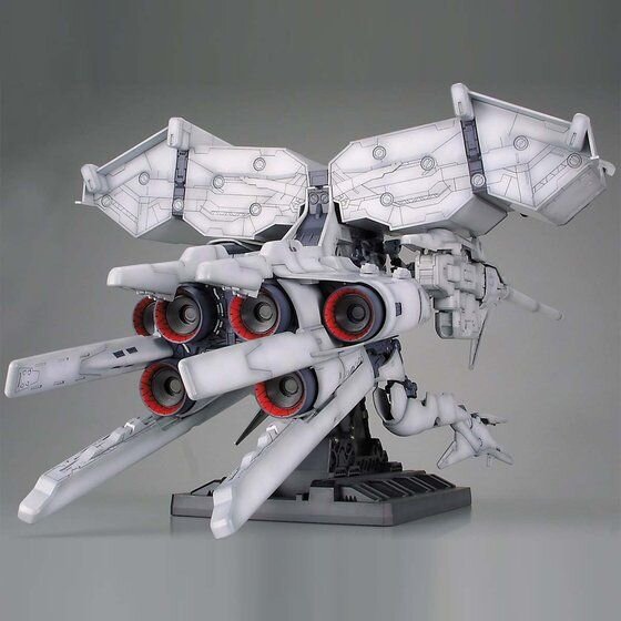 今作りたいガンプラ1位「HGUC デンドロビウム」予約ページ公開！誰でも