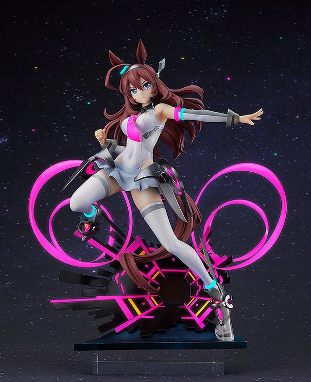ウマ娘』新作フィギュア「ミホノブルボン」の受注締切が迫る！予約受付