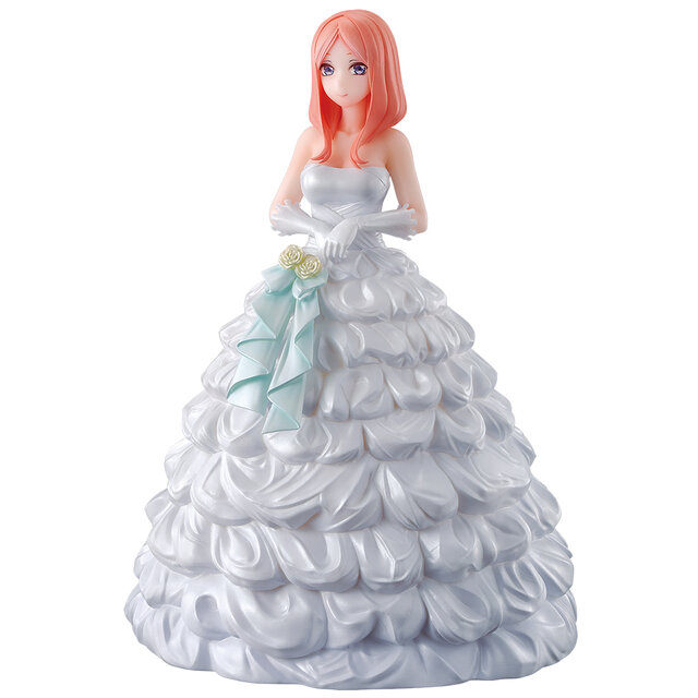 五等分の花嫁」の一番くじが5月20日に発売！劇中のワンシーンを再現