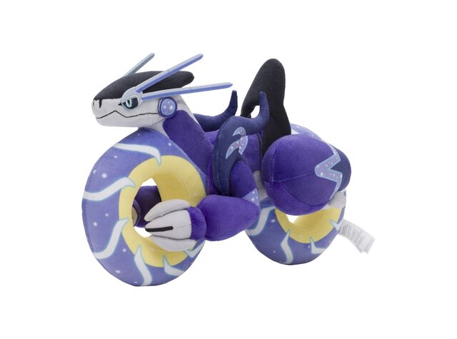 ポケモンSV』コライドン・ミライドンの新しいぬいぐるみが、5月18日