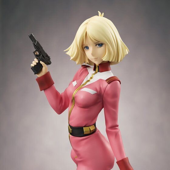 機動戦士ガンダム」ハイクオリティな「セイラ・マス」フィギュアが再販