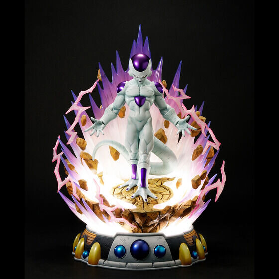 ドラゴンボールZ」お値段24万円の「フリーザ”第四形態”」が降臨！独特
