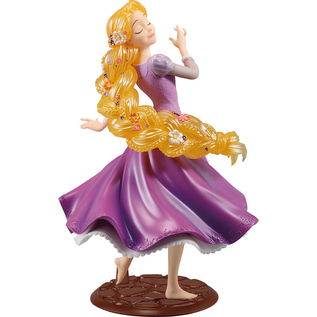 ディズニープリンセス」一番くじ、全ラインナップ公開！「ラプンツェル