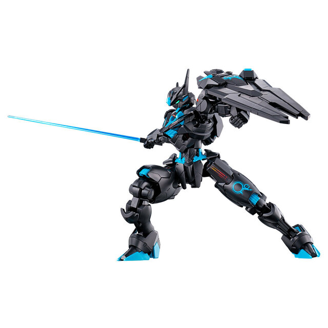 GNF限定「 HG 1/144 ガンダムエアリアル」が予約受付中！ブラックと
