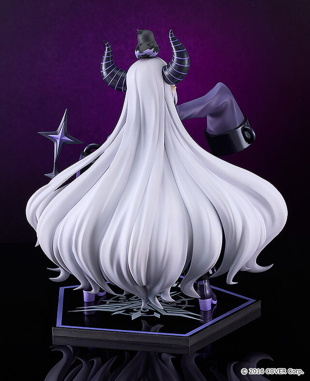 ホロライブ」秘密結社holoXの総帥「ラプラス・ダークネス」が1/6