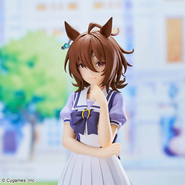ウマ娘』新作プライズフィギュア！一緒に揃えたい「アグネスタキオン