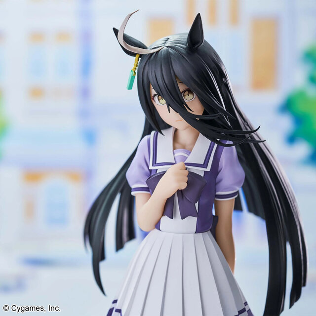 ウマ娘』新作プライズフィギュア！一緒に揃えたい「アグネスタキオン