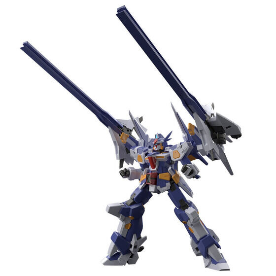 スパロボOG』バンプレイオスが立体化！同時発売の「R-GUNパワード」と