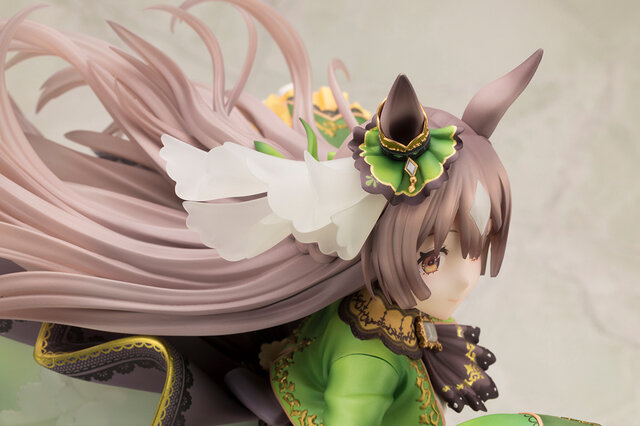 ウマ娘』勝負服の「サトノダイヤモンド」がフィギュア化！キタサン