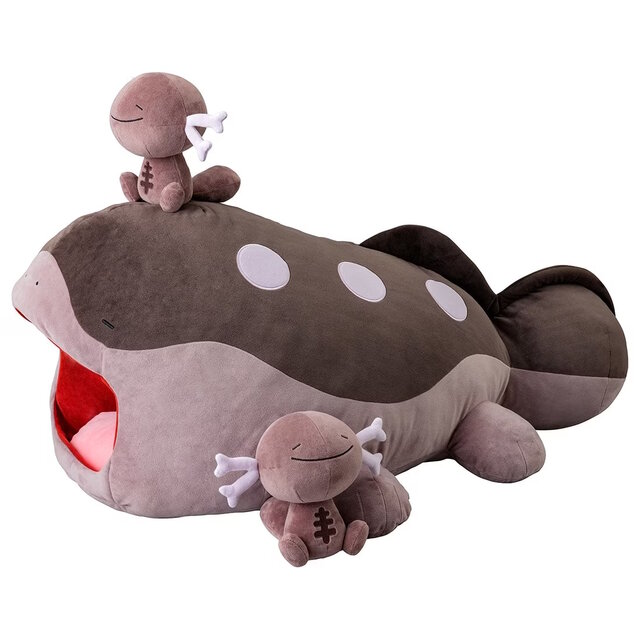 ポケモン新グッズ「いやされドオーぬいぐるみ」追加予約が実施決定！30