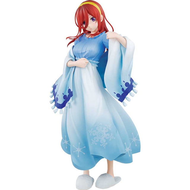 一番くじ 五等分の花嫁∽ ～2人だけの時間～」全ラインナップ公開