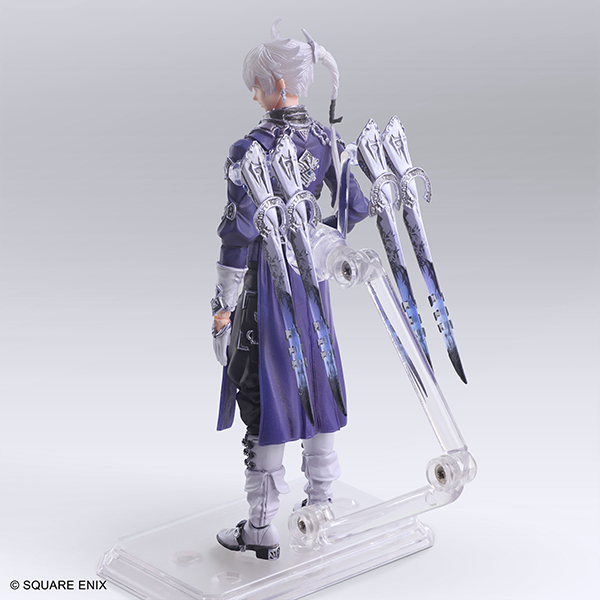 FF14』より「アルフィノ」「アリゼー」の可動フィギュアが登場