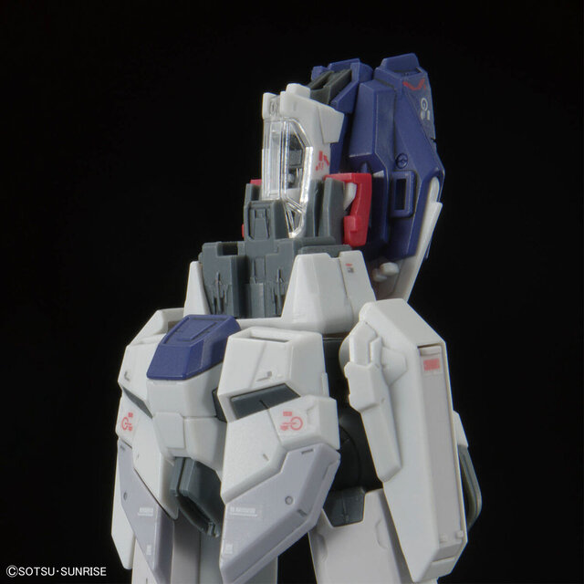 劇場版『ガンダムSEED』新作ガンプラ「RG フォースインパルスガンダム