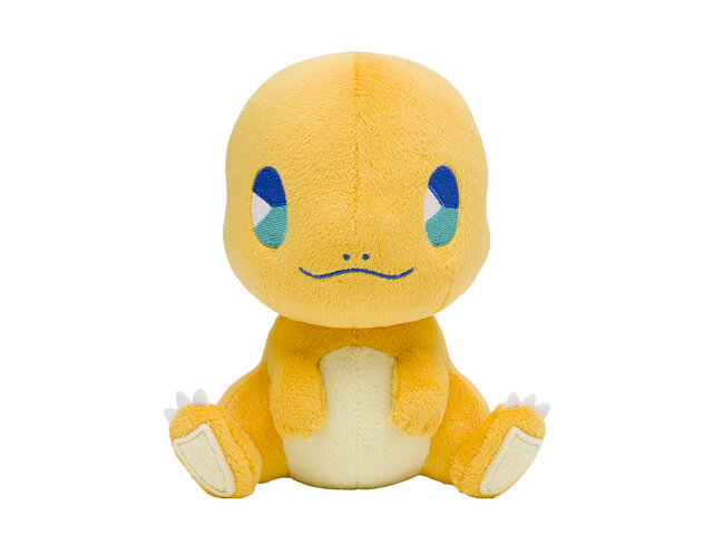ヒトカゲ、ゼニガメ、フシギダネのつぶらな瞳にキュン！“サイコソーダ