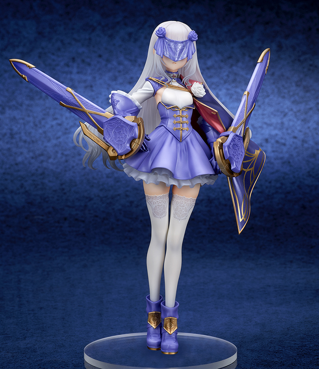 FGO』より「メリュジーヌ」が第二再臨の姿で立体化！可憐なフリルと